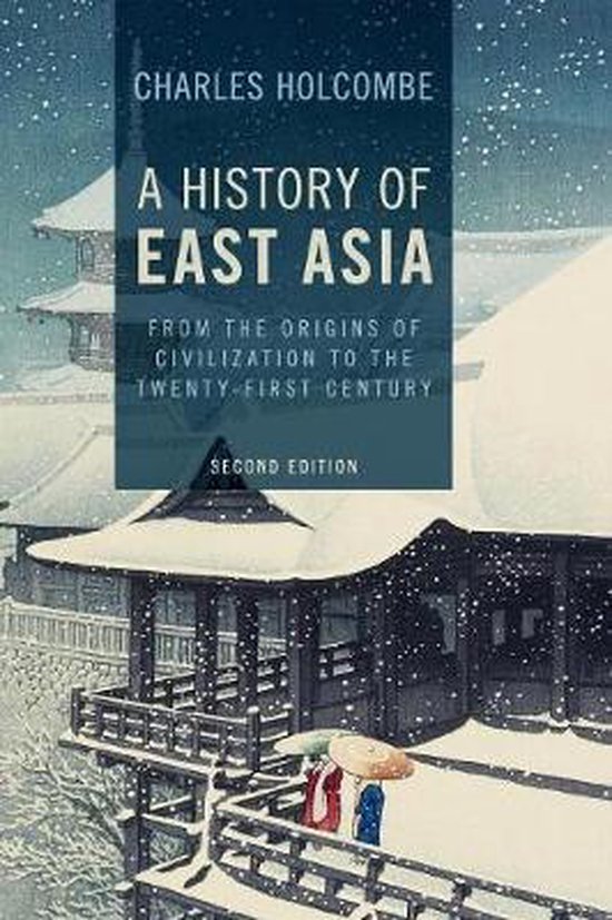 A History of East Asia