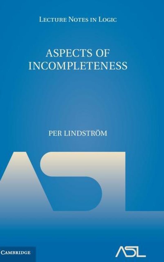 Aspects of Incompleteness