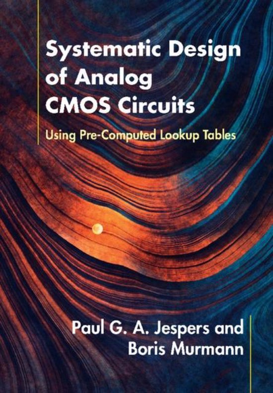 Systematic Design of Analog CMOS Circuits