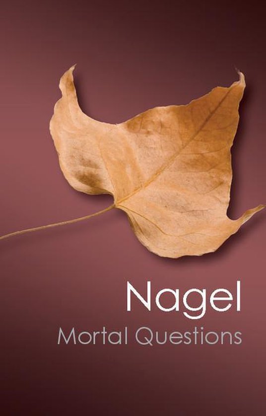 Canto Classics - Mortal Questions