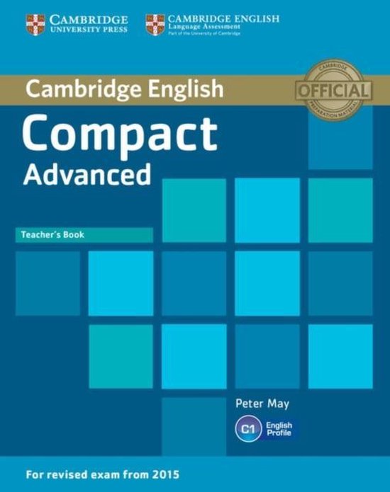 Cambridge English Compact - Adv for Revised Exam from 2015 t