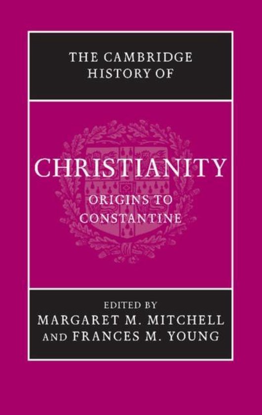 Cambridge History of Christianity