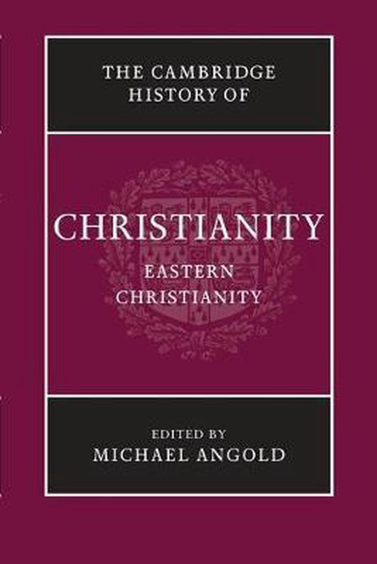 The Cambridge History of Christianity