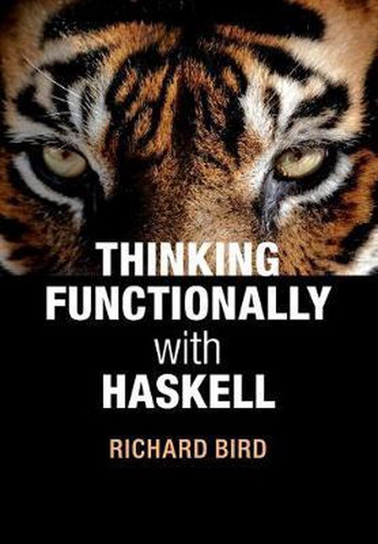 Thinking Functionally With Haskell