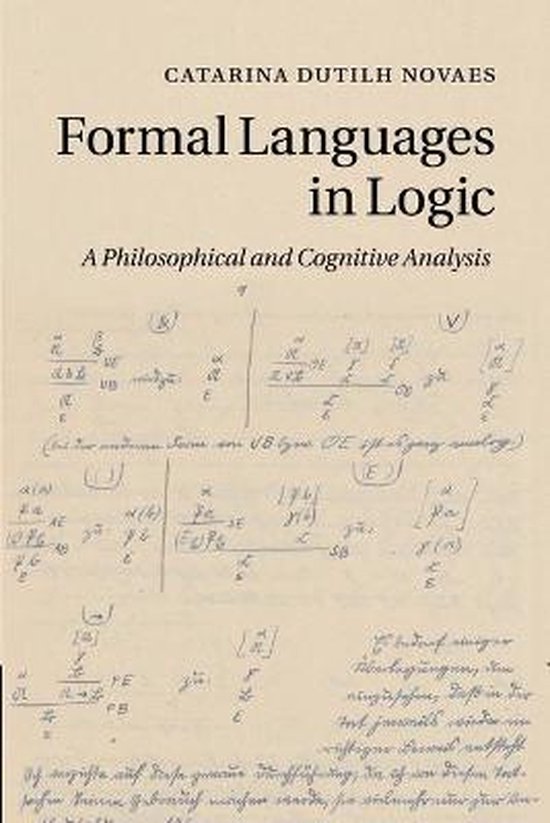 Formal Languages in Logic