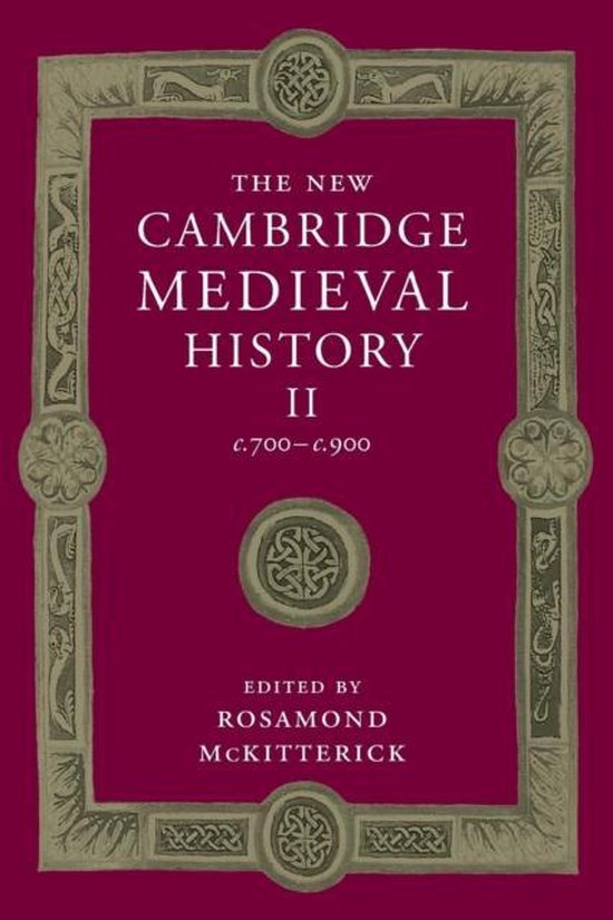 New Cambridge Medieval History