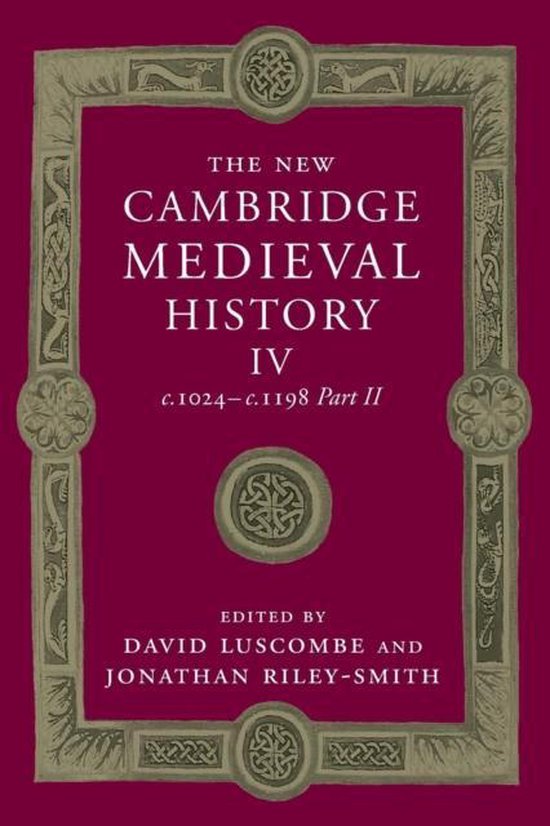 New Cambridge Medieval History