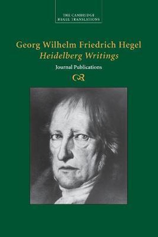 Georg Wilhelm Friedrich Hegel