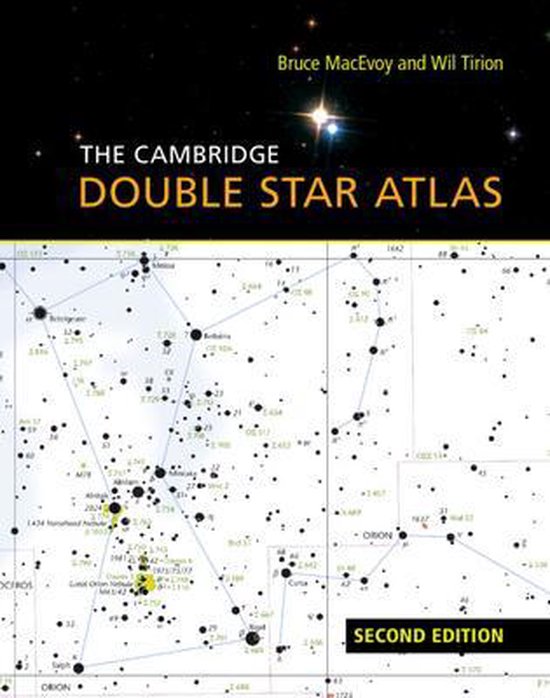 The Cambridge Double Star Atlas