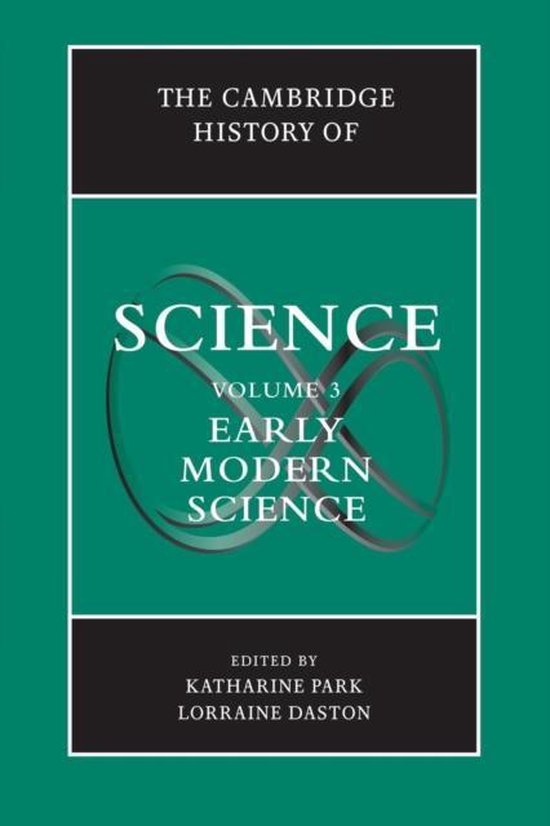 The Cambridge History of Science