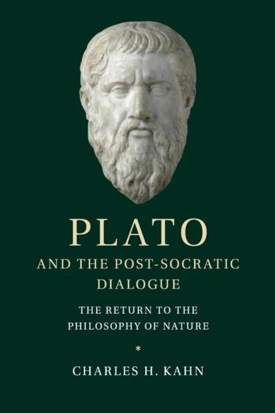 Plato and the Post-socratic Dialogue