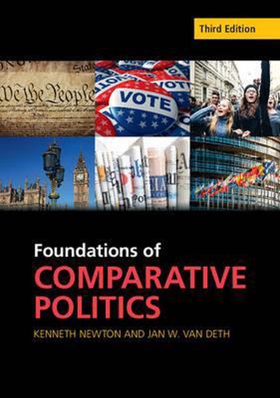 Foundations Of Comparative Politics