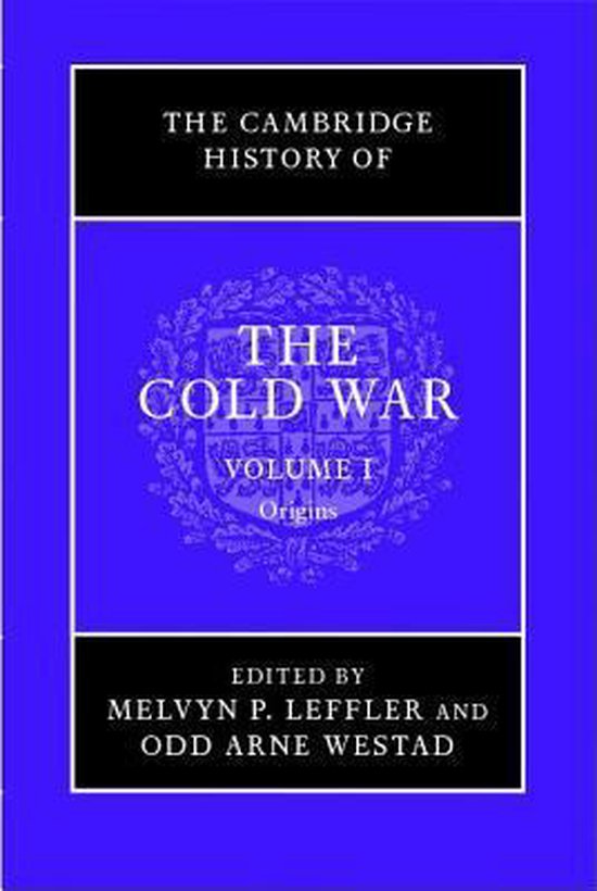 The Cambridge History of the Cold War