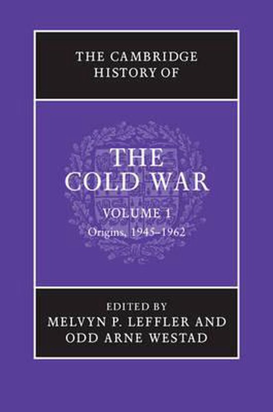 The Cambridge History of the Cold War 3 Volume Set