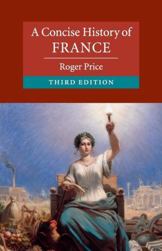 Concise History Of France