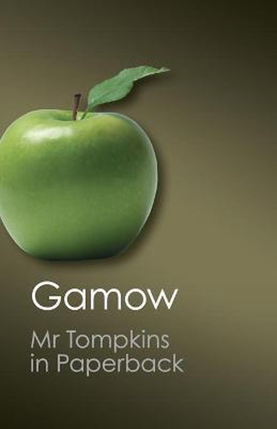 Mr Tompkins In Paperback