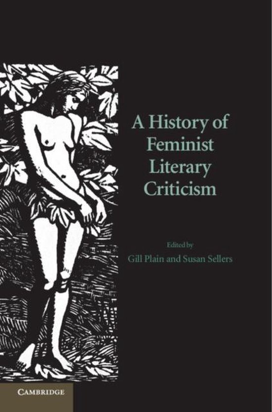 A History of Feminist Literary Criticism