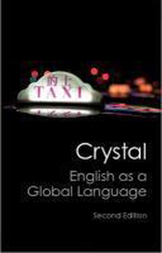 English As A Global Language