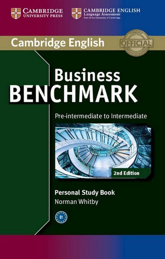 Business Benckmark - Pre-Int to Int BULAts and Business Prel