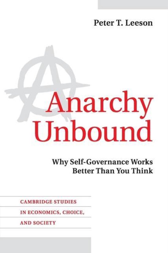 Anarchy Unbound