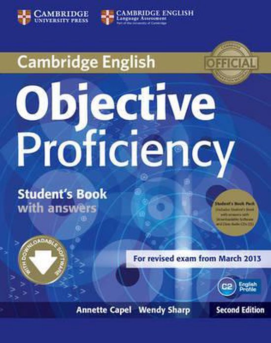 Objective Proficiency Students Book Pack