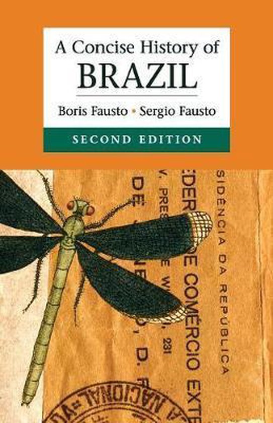 Concise History Of Brazil