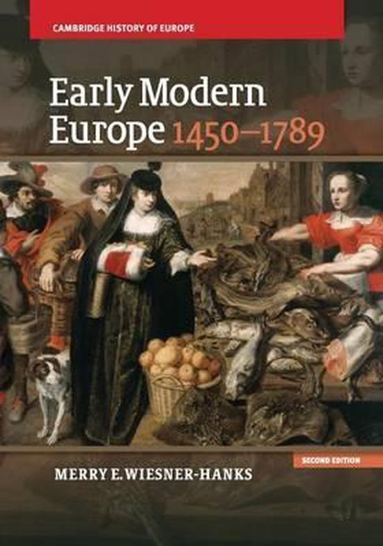 Early Modern Europe 1450 1789