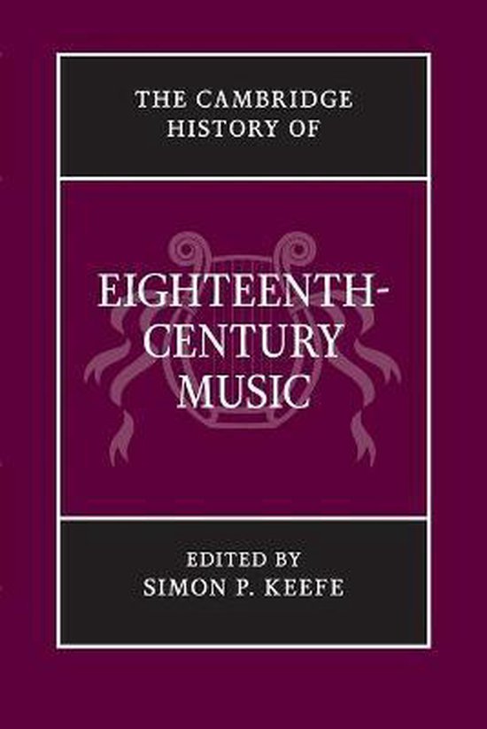 Cambridge History Of Eighteenth-Century