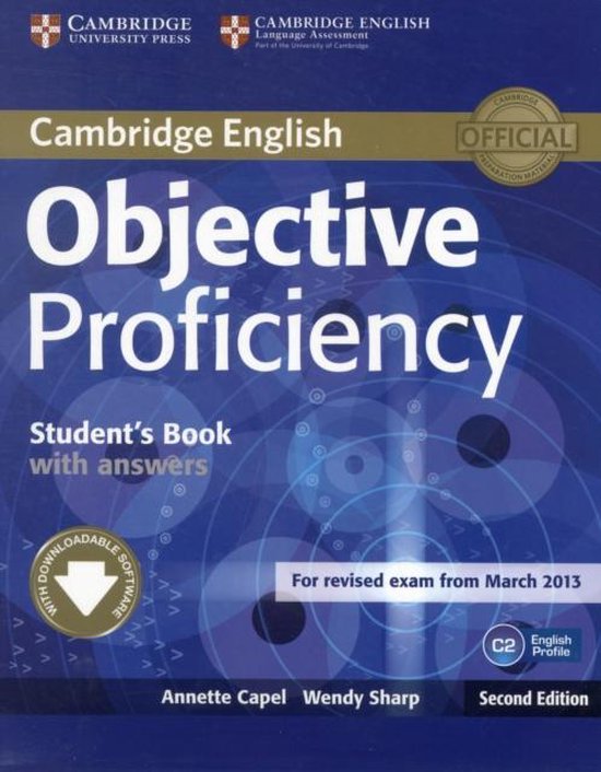 Objective Proficiency student's book