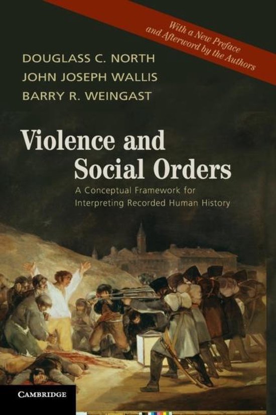 Violence & Social Orders