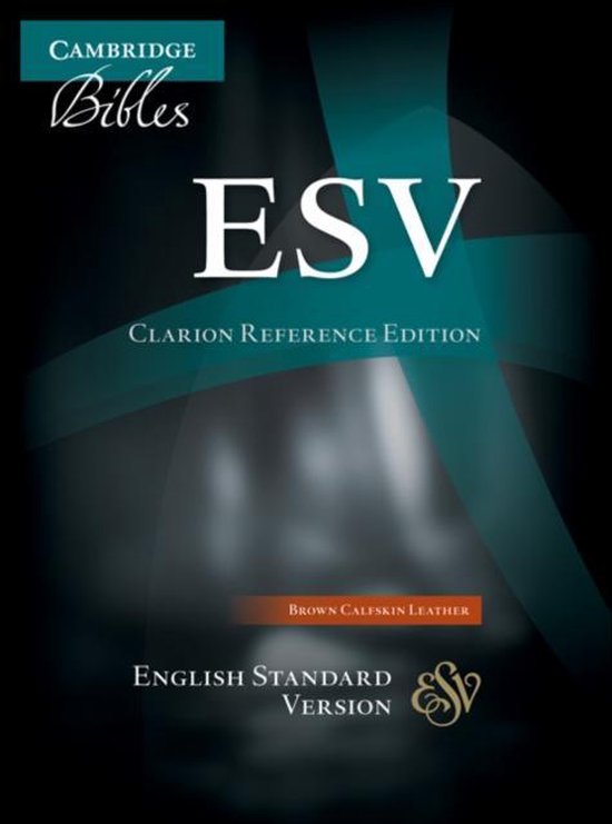 Clarion Reference Bible-ESV