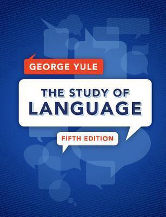 Study of Language