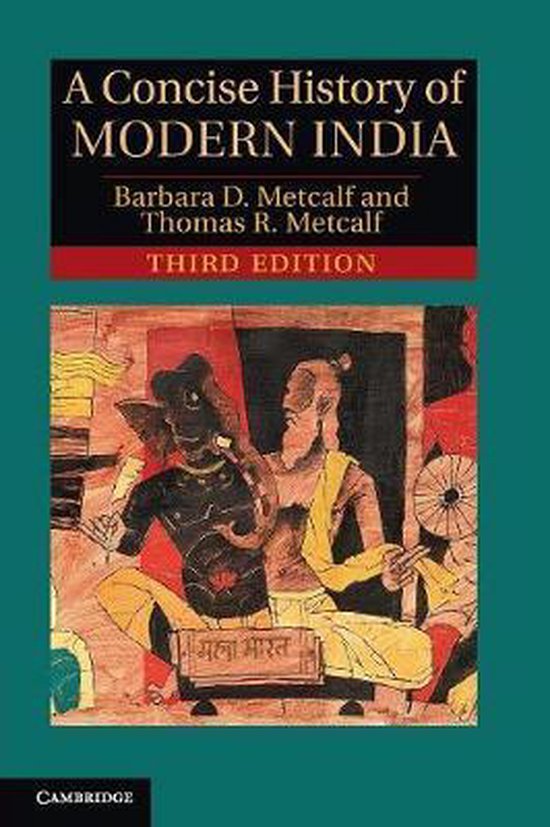 Concise History Of Modern India