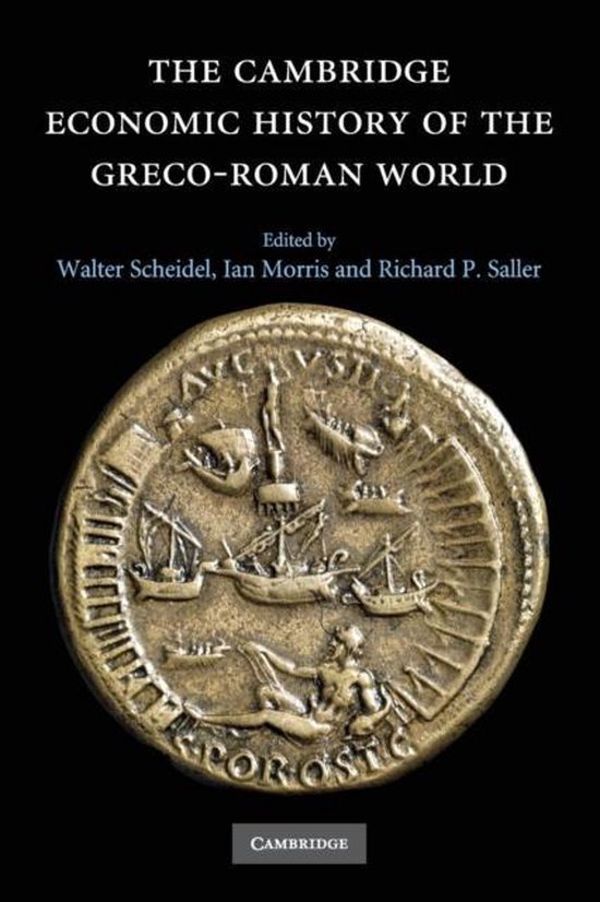 Cambridge Economic History Of The Greco