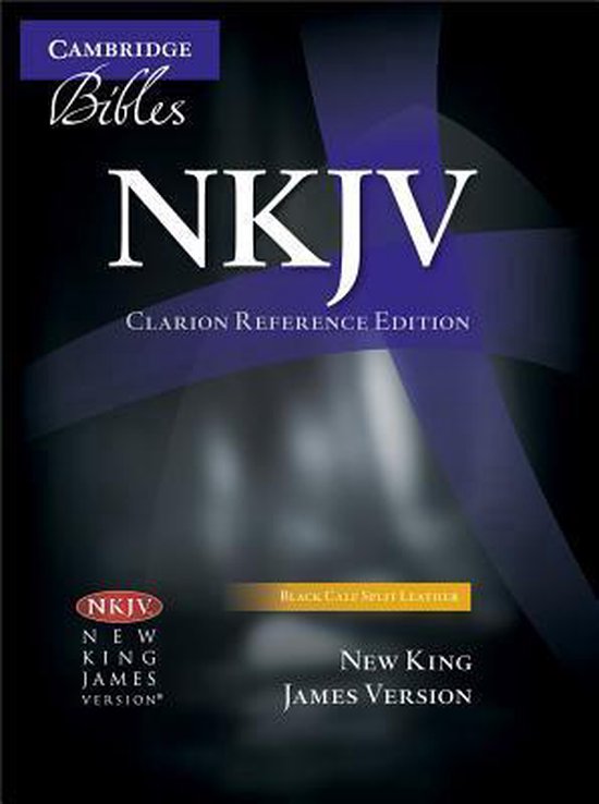 Clarion Reference Bible-NKJV