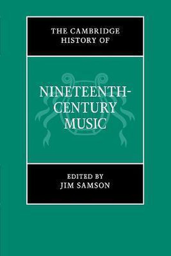 Cambridge History Of Nineteenth-Century