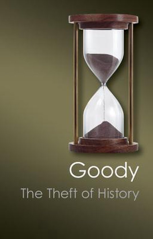 Theft Of History