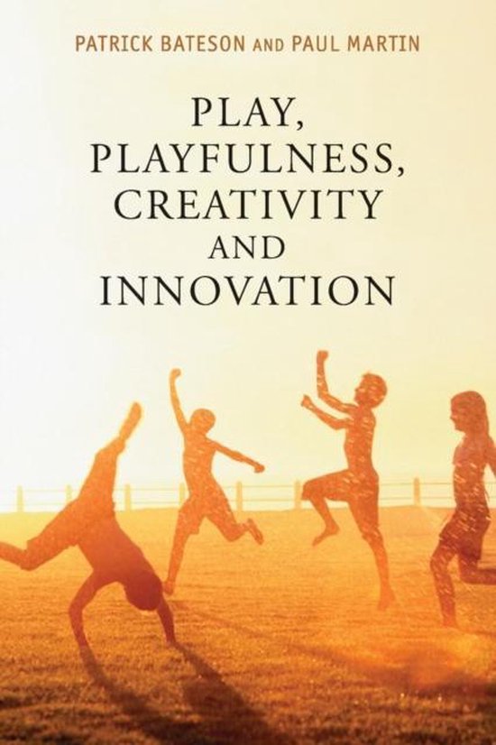 Play Playfulness Creativity & Innovation