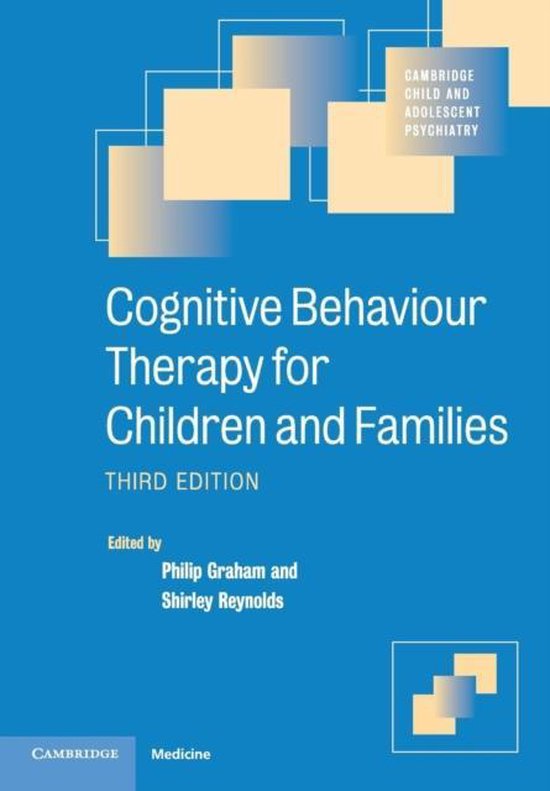 Cognitive Behaviour Therapy For Children