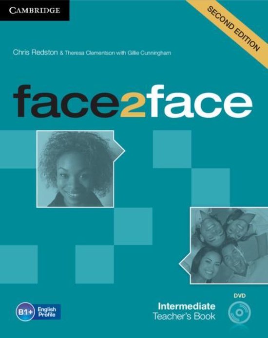 Face2face Intermediate Teachers Bk With