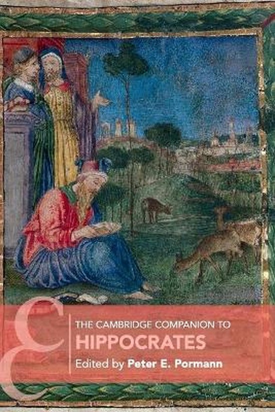 The Cambridge Companion to Hippocrates