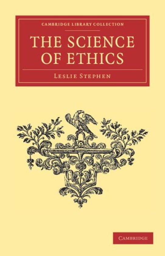 The Science of Ethics