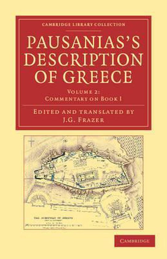 Pausanias's Description of Greece