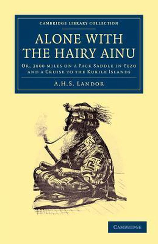 Alone With the Hairy Ainu