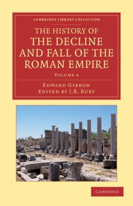 The History of the Decline and Fall of the Roman Empire