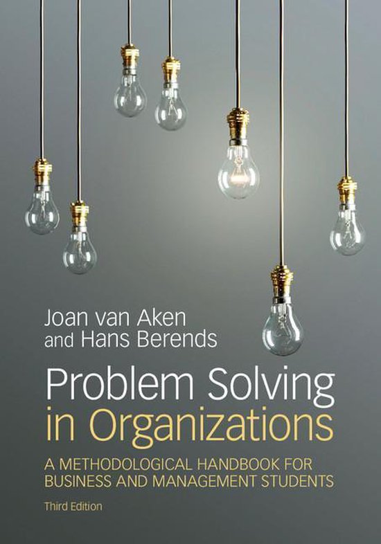 Problem Solving in Organizations