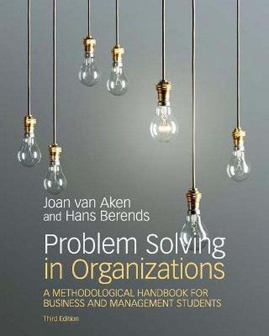 Problem Solving in Organizations