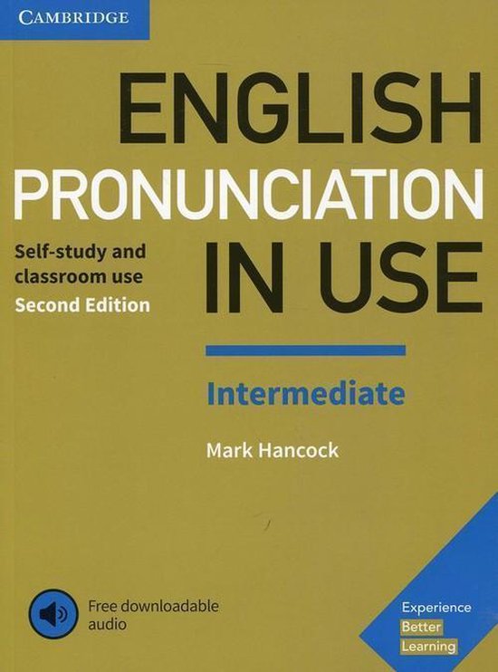 English Pronunciation in Use - Int Student's book + answers