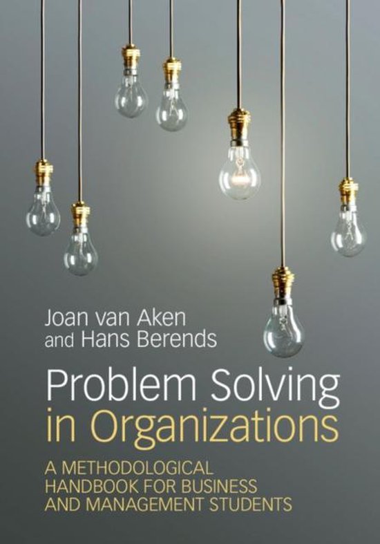 Problem Solving in Organizations