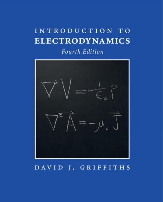 Introduction to Electrodynamics